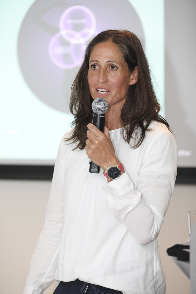 Inga Lüders Speaker
